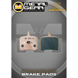 Brake Pads Sintered - 30-371-S