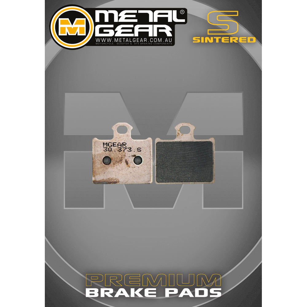 Brake Pads Sintered - 30-373-S