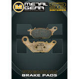 Brake Pads Organic - 30-377