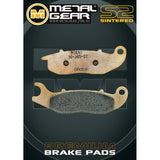 Brake Pads Sintered - 30-385-S2