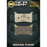 Brake Pads Sintered S2 - 30-394-S2