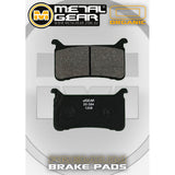 Brake Pads organic - 30-394