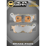 Brake Pads Sintered - 30-414-S