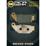 Brake Pads Sintered S2 - 30-415-S2