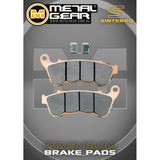 Brake Pads Sintered - 30-416-S