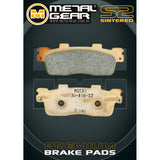 Brake Pads Sintered S2 - 30-418-S2