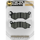 Brake Pads Organic - 30-421