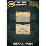 Brake Pads Sintered S2 - 30-436-S2