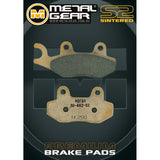 Brake Pads Sintered S2 - 30-442-S2