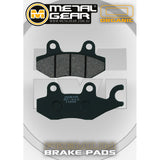 Brake Pads Organic - 30-442
