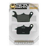Brake Pads Organic - 30-459