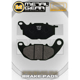 Brake Pads Organic - 30-463