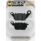 Brake Pads Organic - 30-474