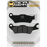 Brake Pads Organic - 30-490