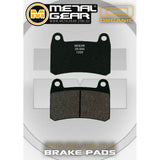 Brake Pads Organic - 30-500