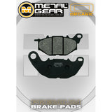 Brake Pads Organic - 30-503