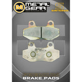 Brake Pads Sintered - 30-511-S