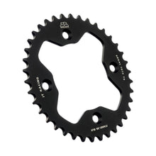 JT ALLOY SPROCKET - 38T 520P - SILVER - KTM ATV - 30-K18-38S
