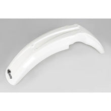 /UFO F/FEND KTM600 90-92 (WHT 049/047)