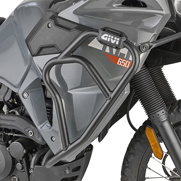 GIVI ENGINE CRASH GUARDS - KAWASAKI KLR650S 23-