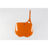 /UFO FR NO PLTE KTM400/620 93-98 (ORG 98-18)
