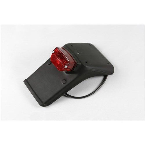 /UFO L/P Holder KTM125/250/300/360 93-97 (BLK)