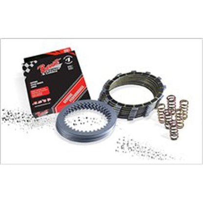 Newfren Clutch Kit Racing Fibres & Steels - BMW F750/850GS, F900R/XR