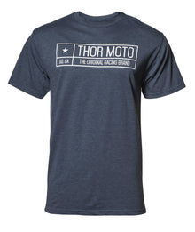 Tee S18 S/S Establish Navy – XL 3030-16047