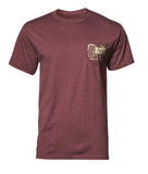 Tee S18 S/S Delicious Burg – L 3030-16071