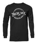 Tee S18 L/S Thermal Black – XL 3030-16092