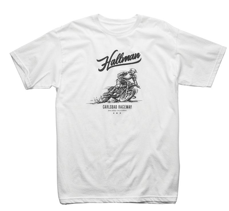 Tee S18 SS Carlsbad White – S 3030-16245