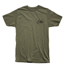 Tee S19 SS Runner Green – XL 3030-17166