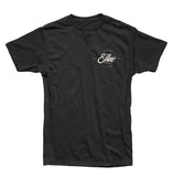 Tee S19 SS Runner Black – L 3030-17170