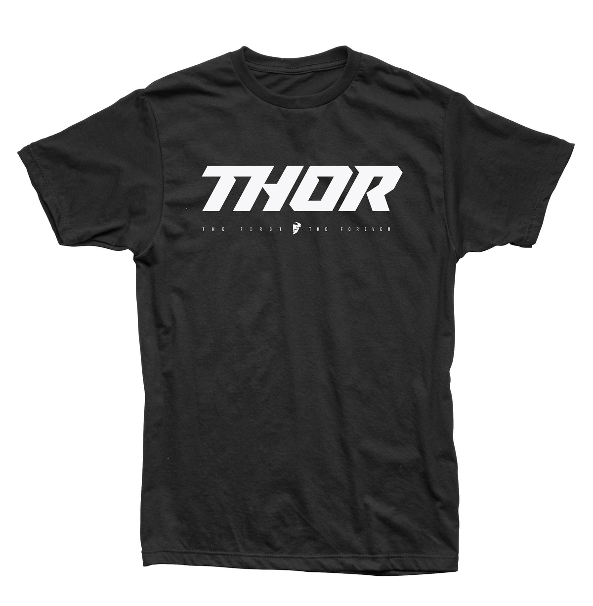Tee S20 S/S Loud 2 Black – S 3030-18323