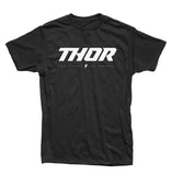 Tee S20 S/S Loud 2 Black – S 3030-18323