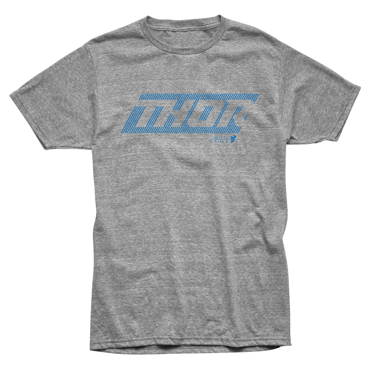 Tee S20 Lined Heather/Gray – 4XL 3030-18365