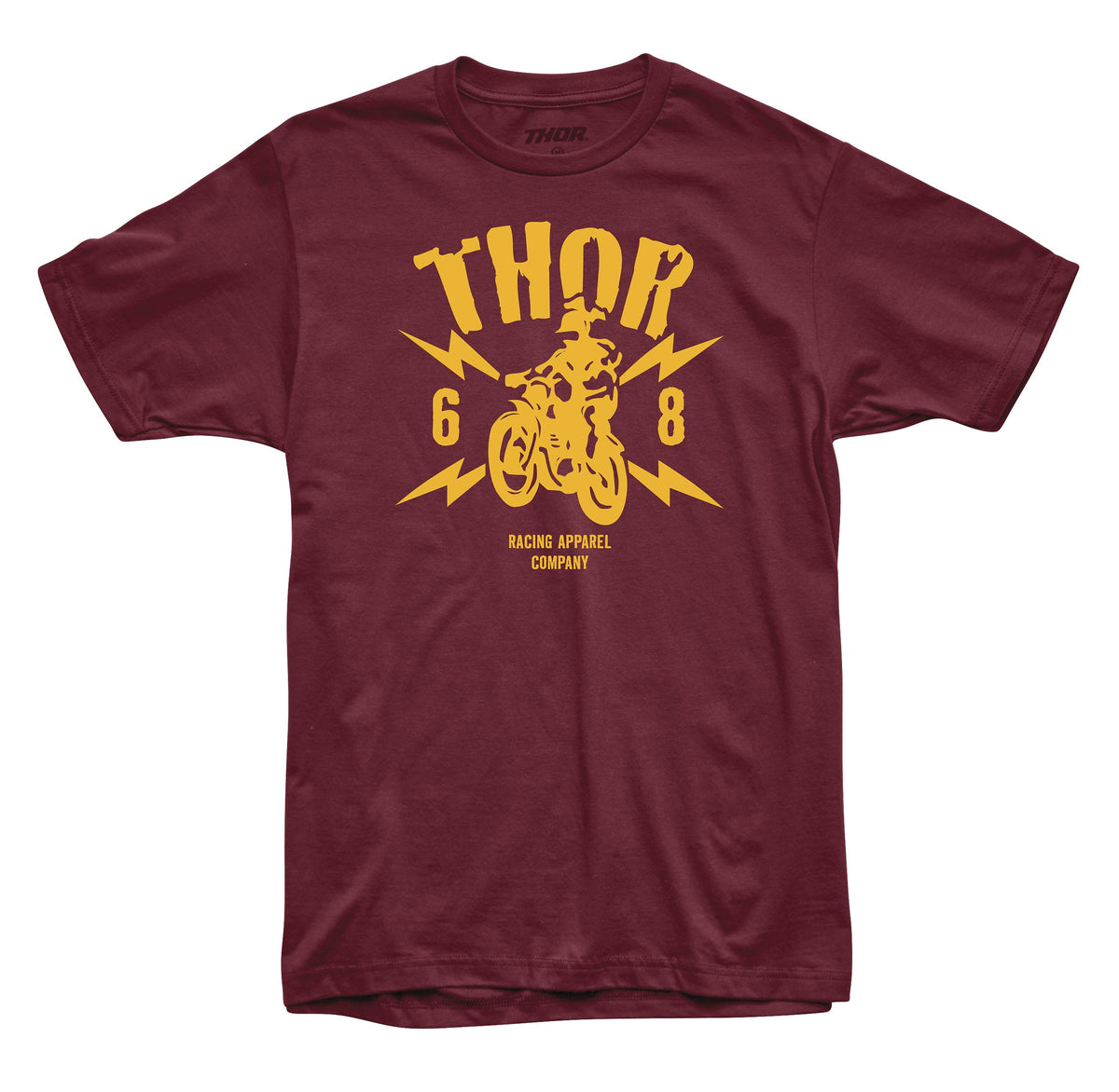 Tee S20 Lightning Burgundy – S 3030-18383
