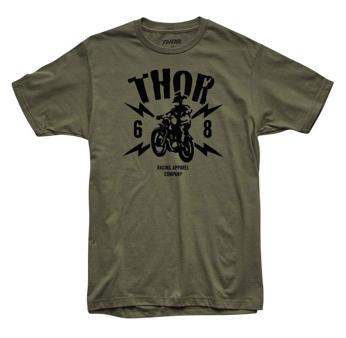 Tee S20 Lightning Green – S 3030-18388