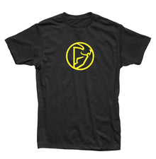 Tee S20 Iconic Heather Black – XL 3030-18431