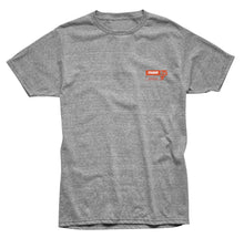 Tee S20 MM25 Heather Grey – S 3030-18448