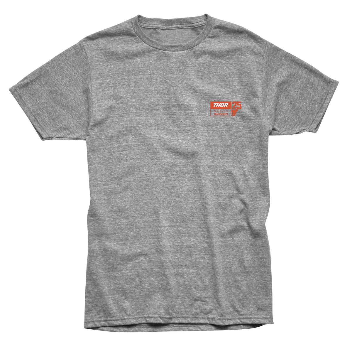 Tee S20 MM25 Heather Grey – 2XL 3030-18452