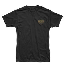 Tee S20 Hallman Tracker Black – M 3030-18499