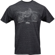 Tee Hallman HL500 Black – XL 3030-19589