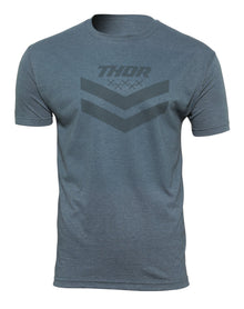 Tee Chev Navy Heather – S 3030-21120