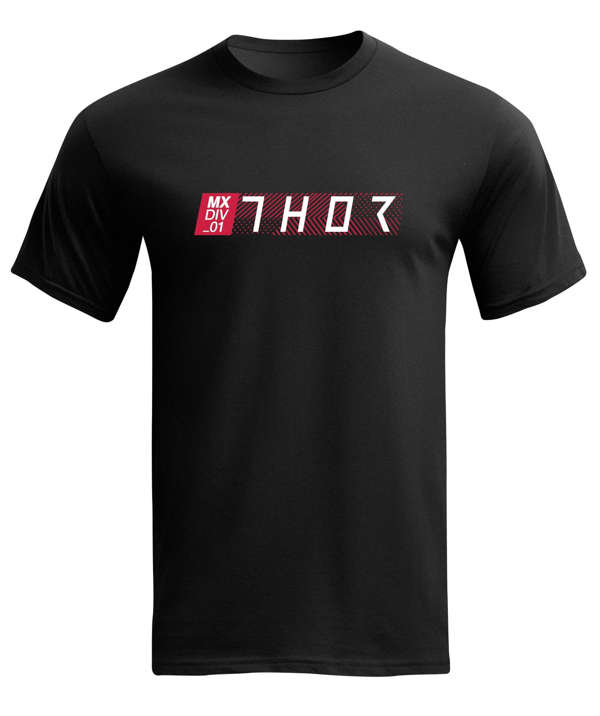 Tee Thor Tech Black SM – S 3030-22614