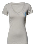 Tee S18W S/S 68 Grey – M 3031-3205