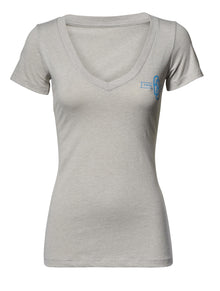 Tee S18W S/S 68 Grey – XL 3031-3207