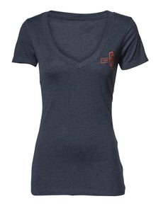Tee S18W S/S 68 Navy – S 3031-3208