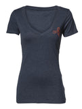 Tee S18W S/S 68 Navy – M 3031-3209