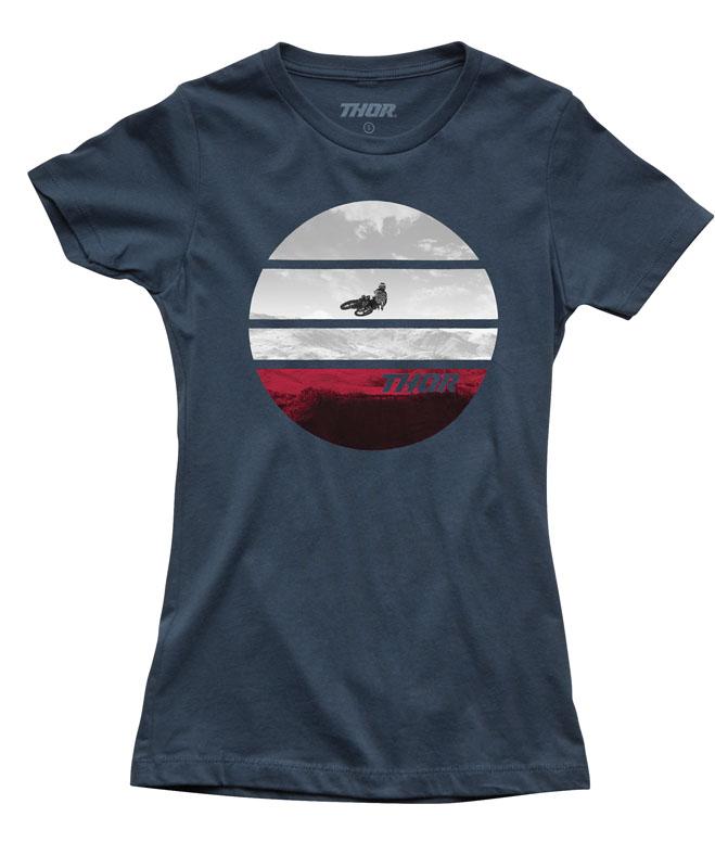 Tee S19W Planet Indigo – S 3031-3454
